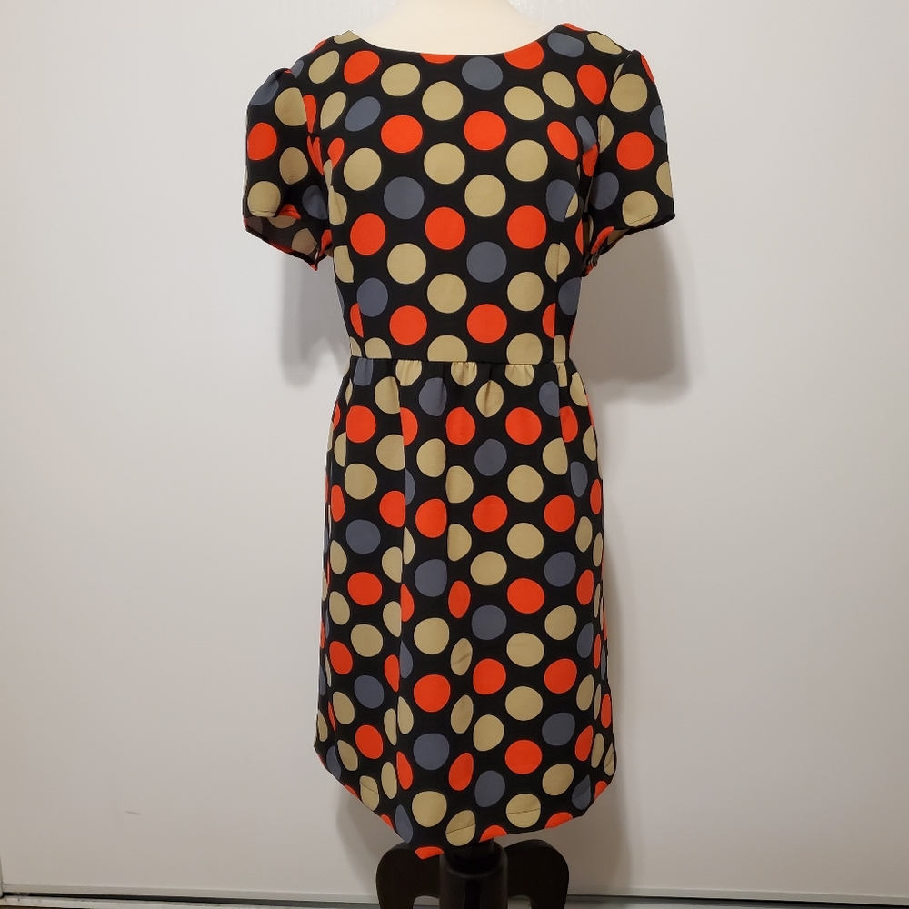 Forever 21 polkadot dress